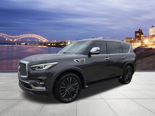 2024 Infiniti QX80