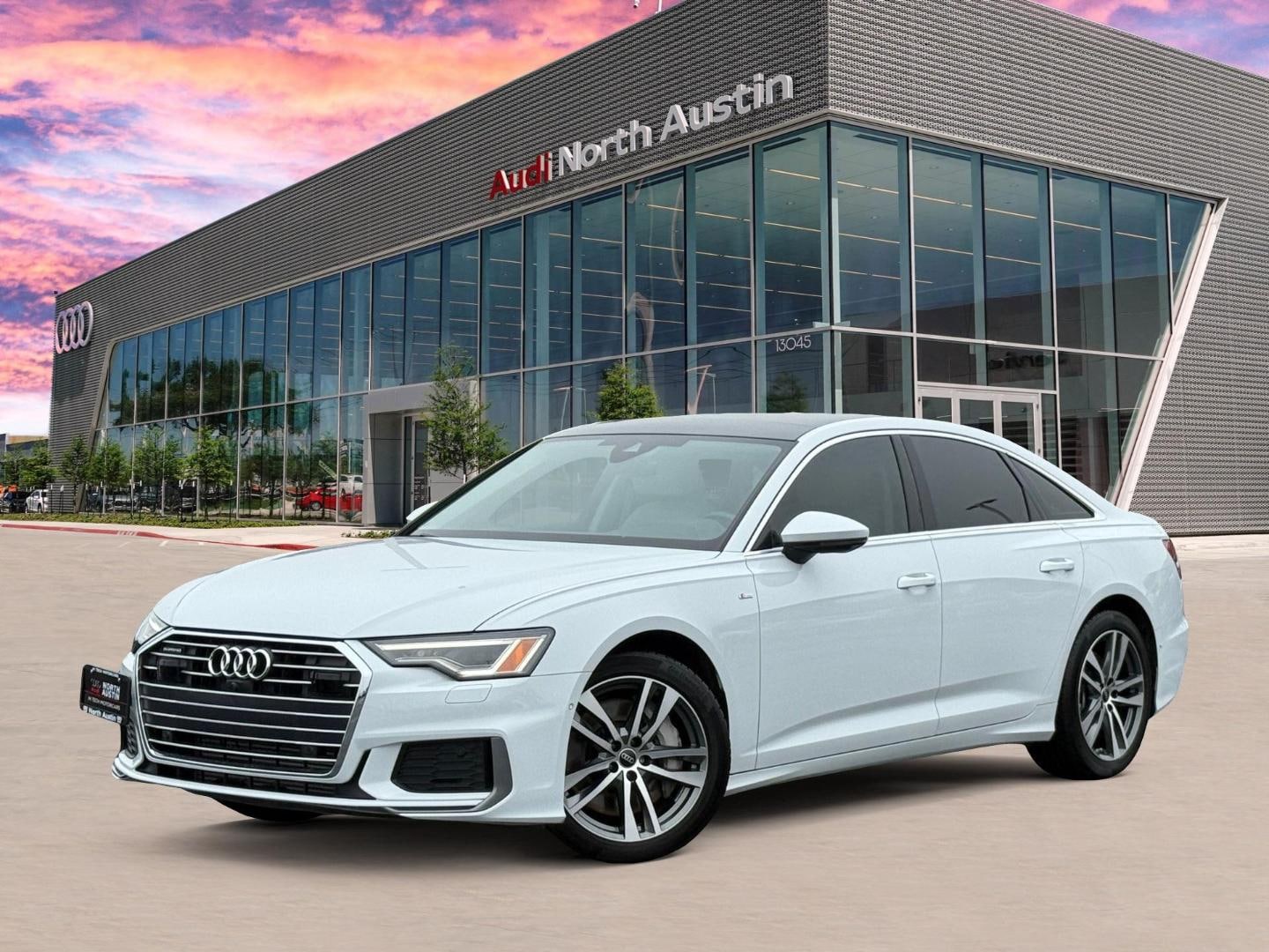 2023 Audi A6 Sedan