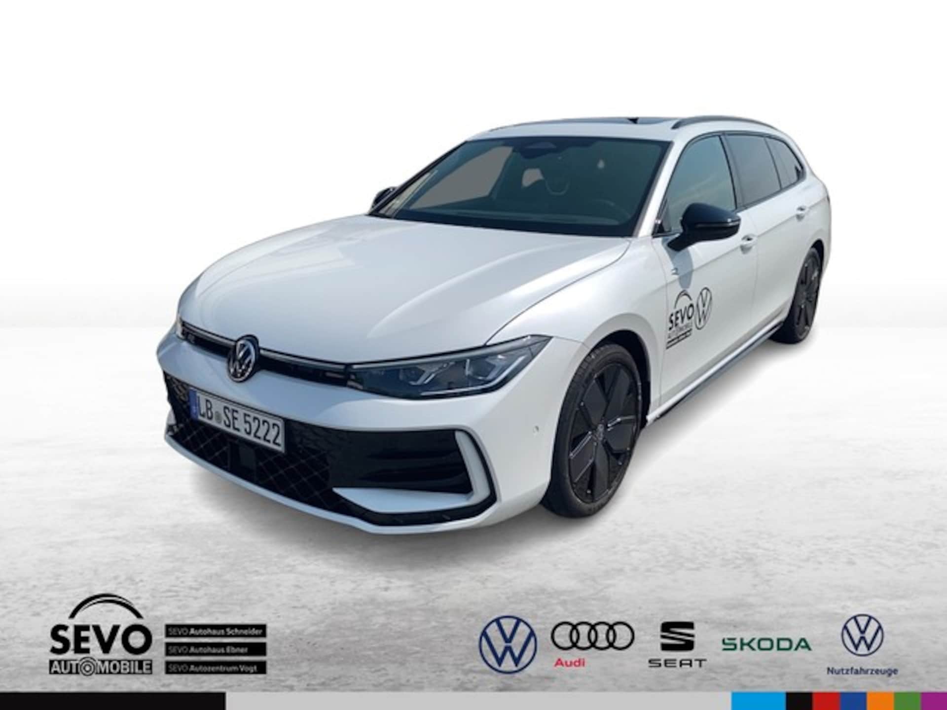 Volkswagen Passat R-Line