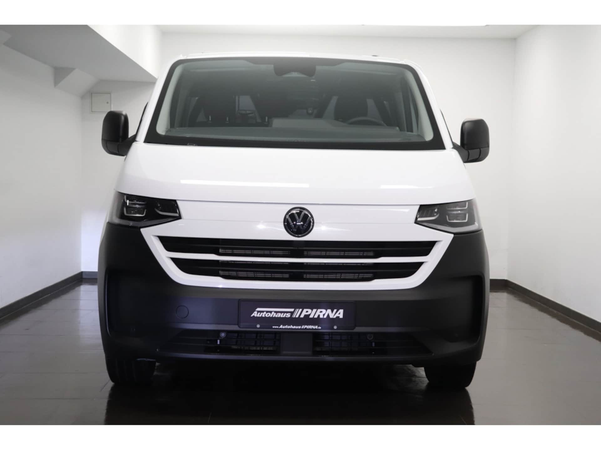 Volkswagen Transporter Kasten langer Radstand
