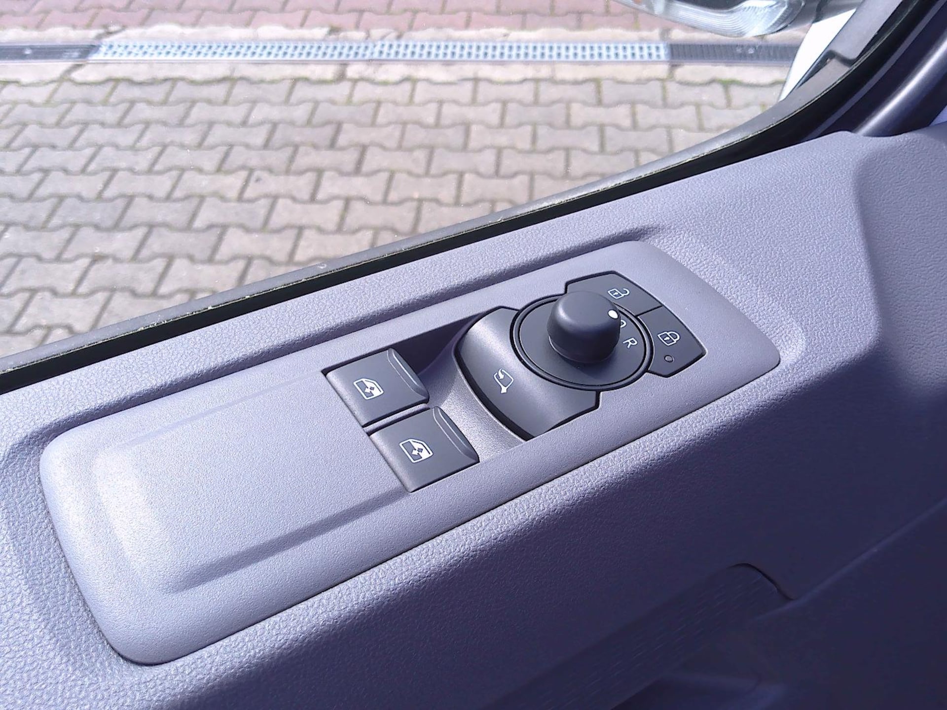 Volkswagen Transporter Kasten kurzer Radstand