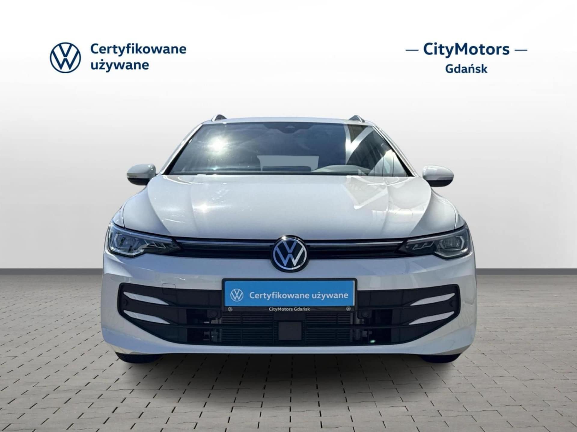 Volkswagen Golf Variant Life