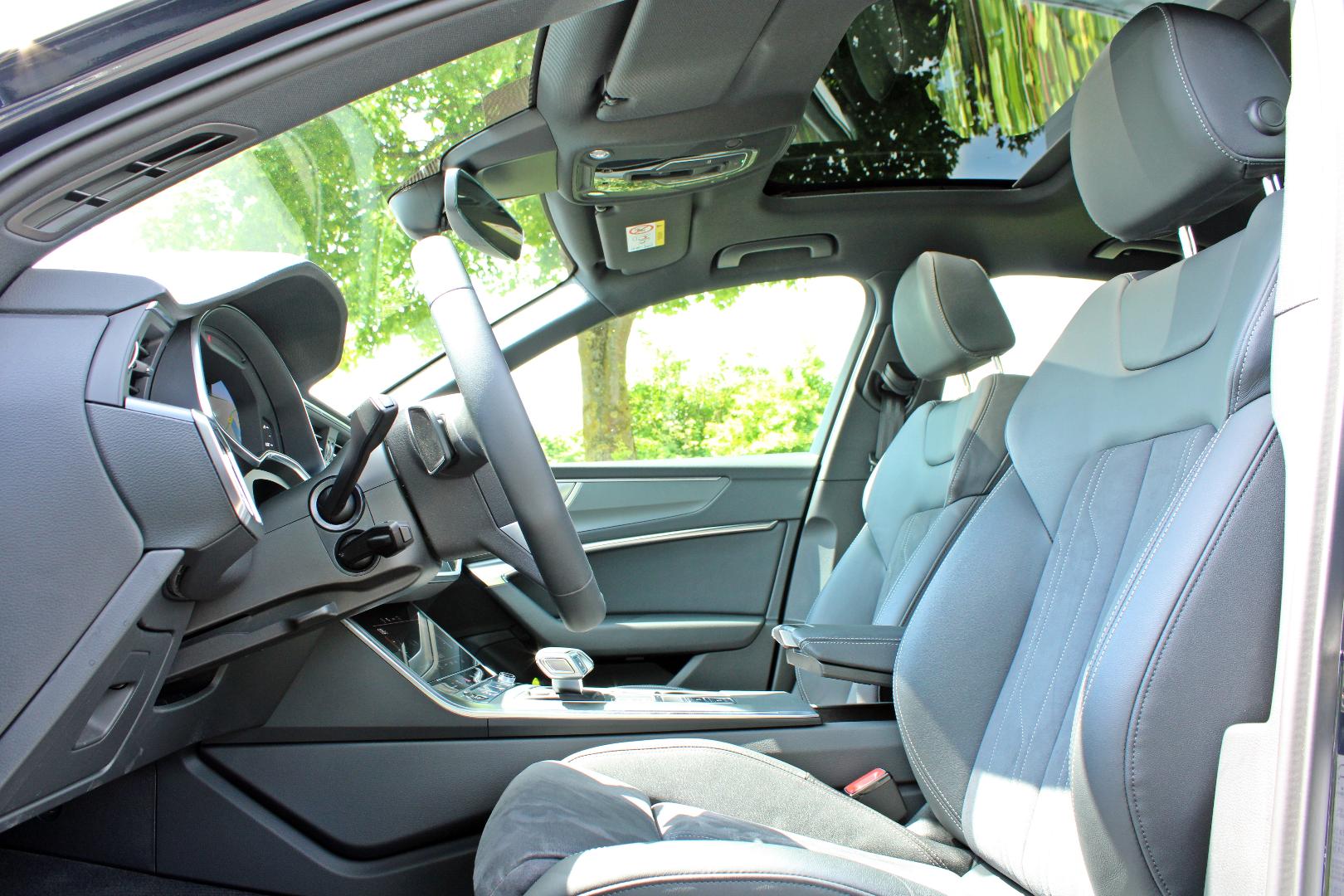 Image about Audi A6 Limousine S line 55 TFSI quattro S tronic