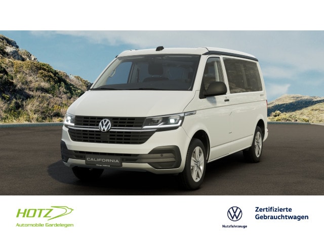 Volkswagen T6.1 California