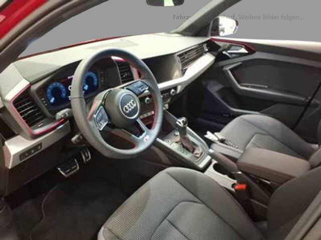 Audi A1 Sportback S Line 35 TFSI S Tronic -  - Joinsteer - #3
