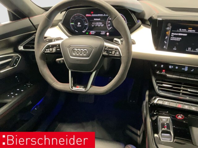 Image about Audi RS e-tron GT e-tron quattro