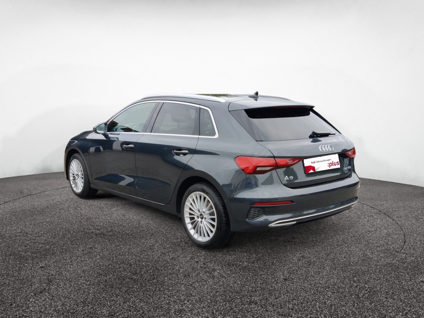 Image about Audi A3 Sportback advanced 35 TFSI S tronic