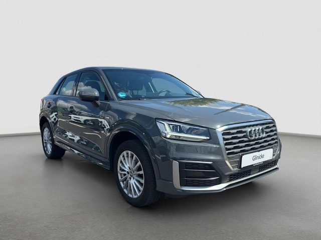 Audi Q2 Design 30 TFSI Schaltgetriebe - 2020 - Joinsteer - #7