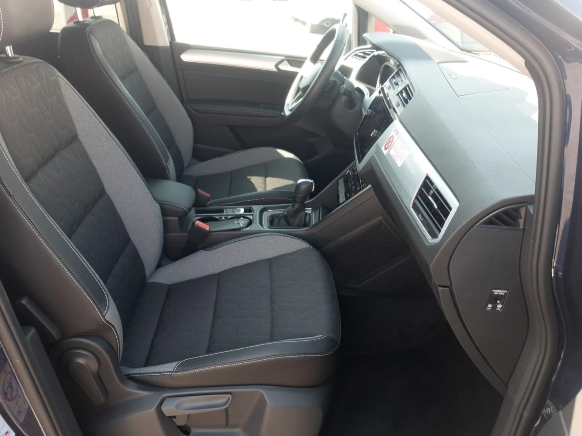 Volkswagen Touran Goal