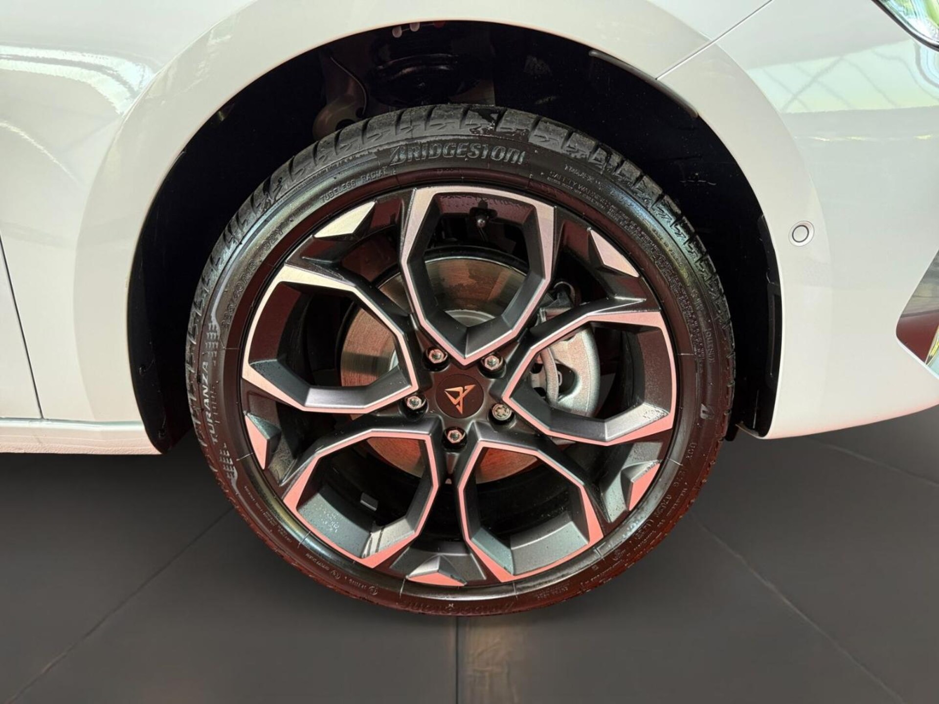 CUPRA Leon Sportstourer