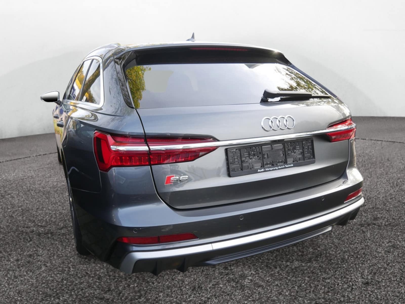 Audi S6 Avant – Bild 4