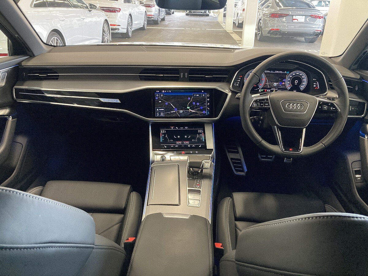 Image about Audi A6 Avant 40 TDI quattro sport 150(204) kW(PS) S tronic