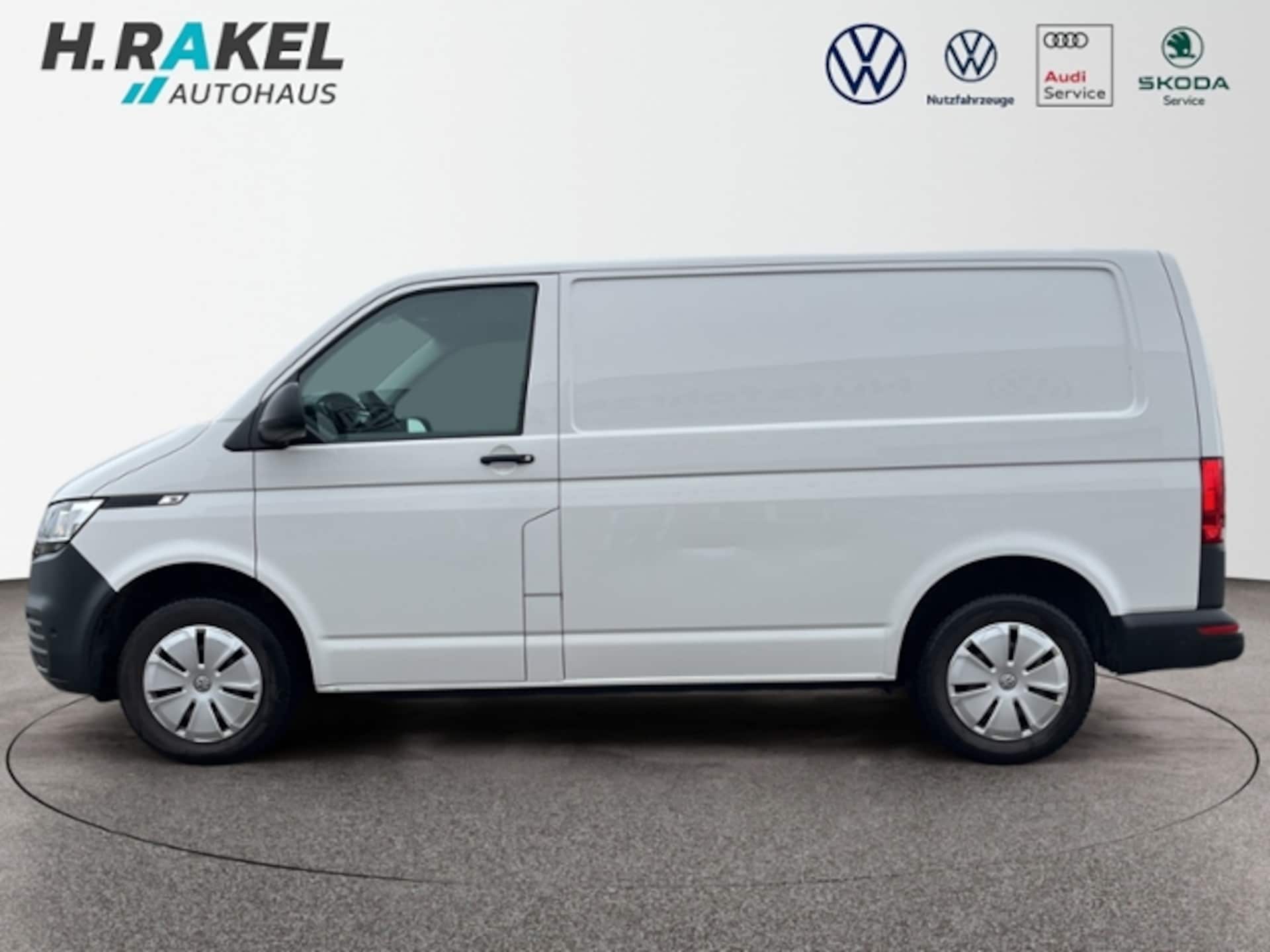 Volkswagen T6.1 Transporter Kasten kurzer Radstand