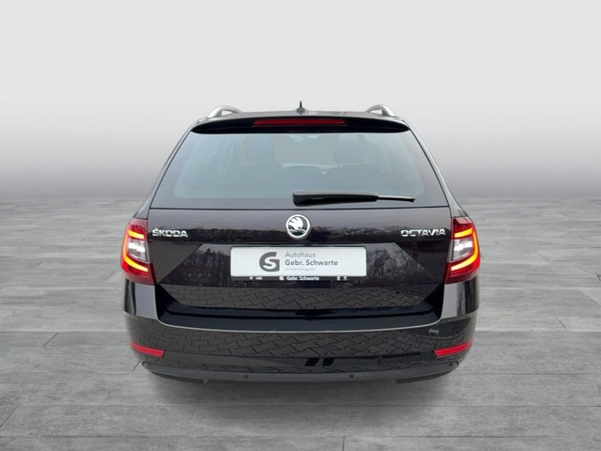 Skoda Octavia Combi Ambition