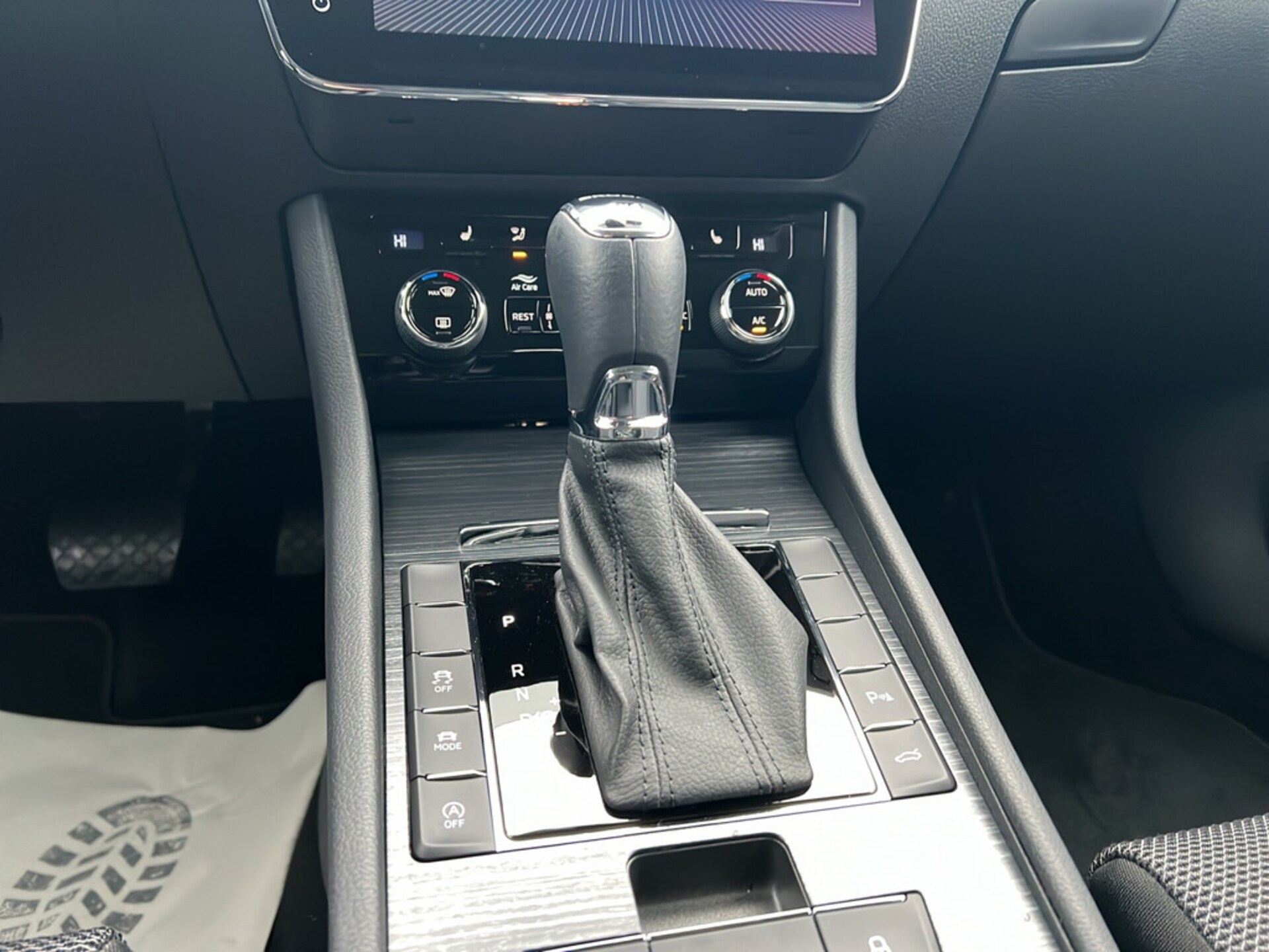 Skoda Superb Combi Style