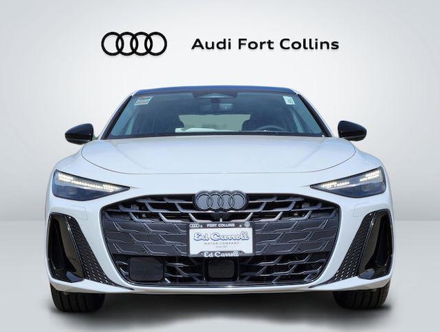 2026 Audi A6 Sedan
