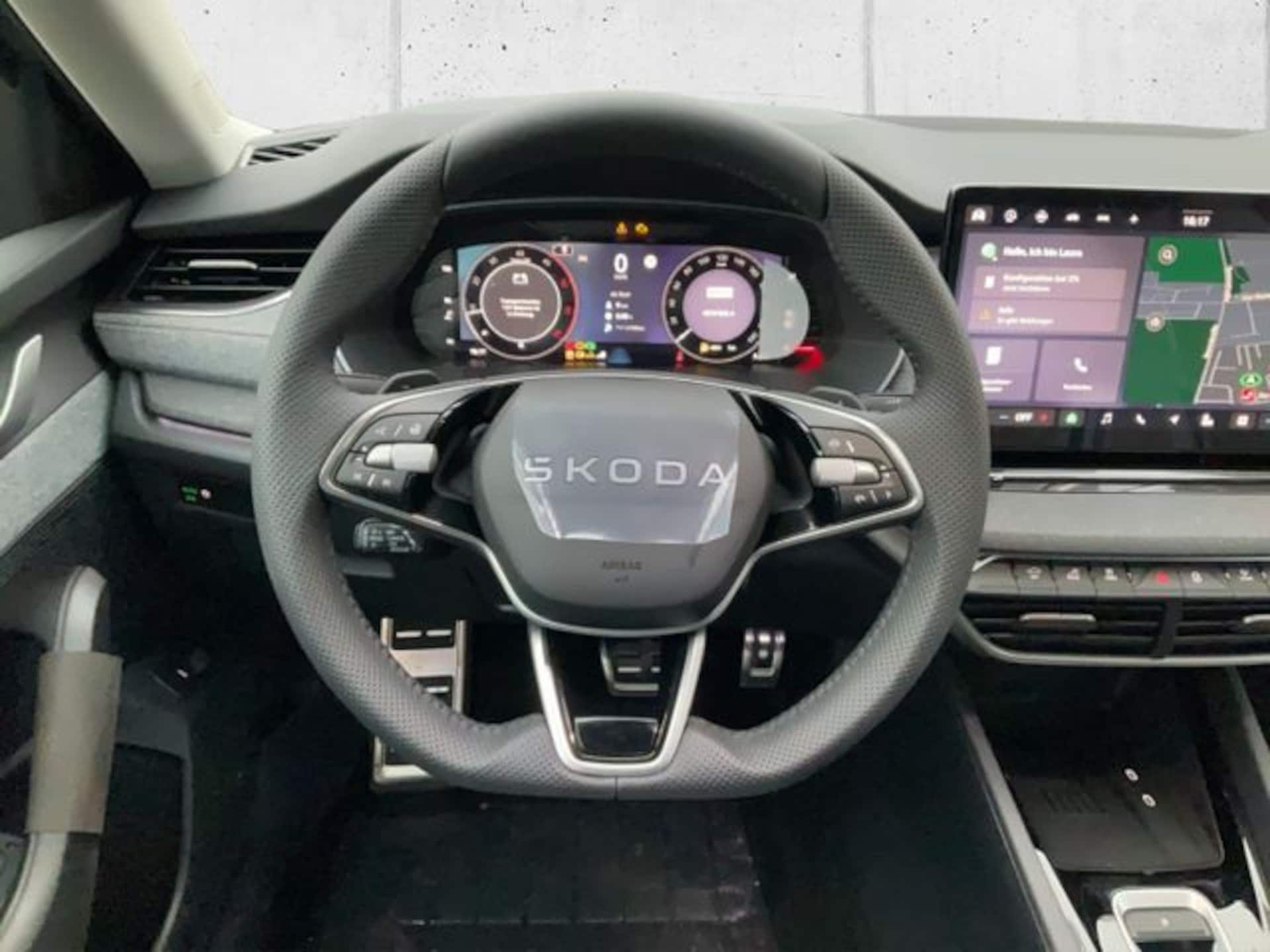 Skoda Octavia Combi Tour