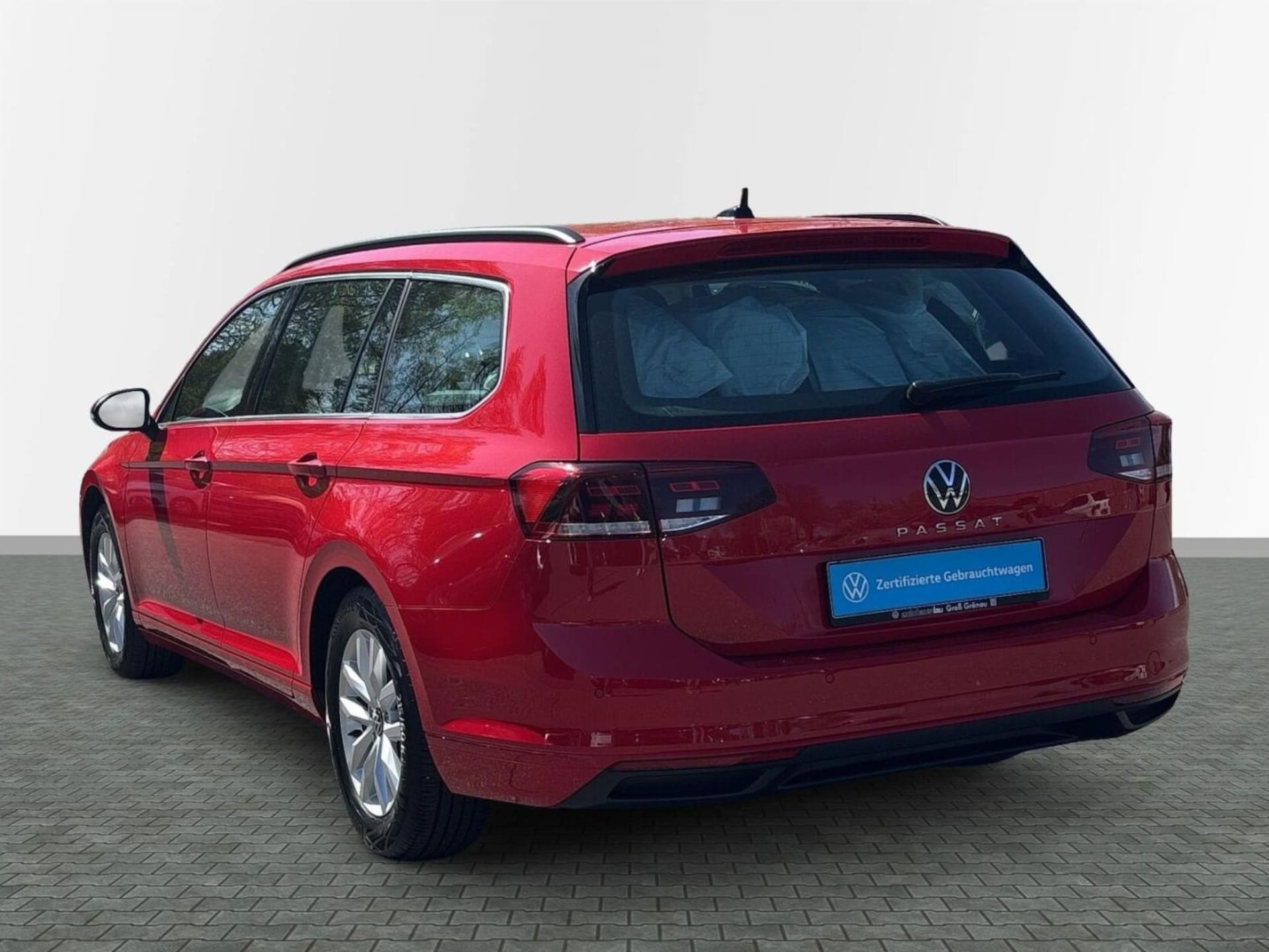 Volkswagen Passat Variant Business