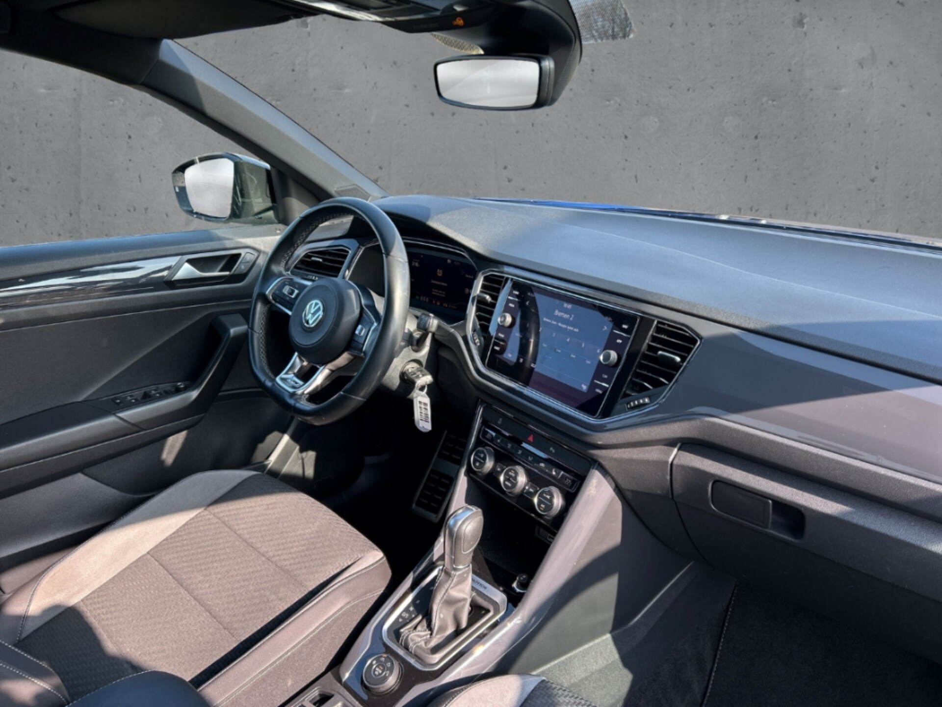 Volkswagen T-Roc Sport