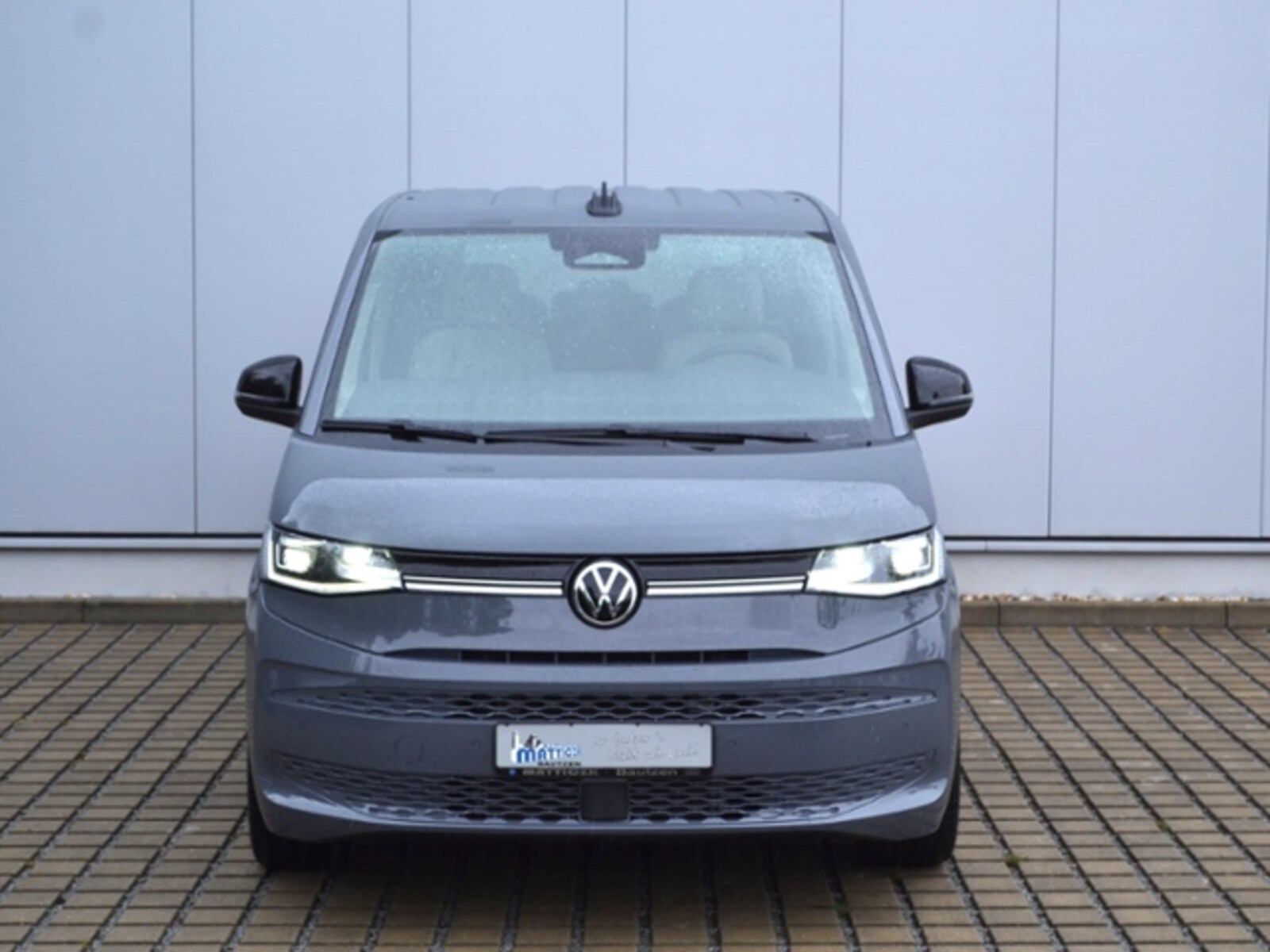 Volkswagen Multivan Langversion – Bild 10