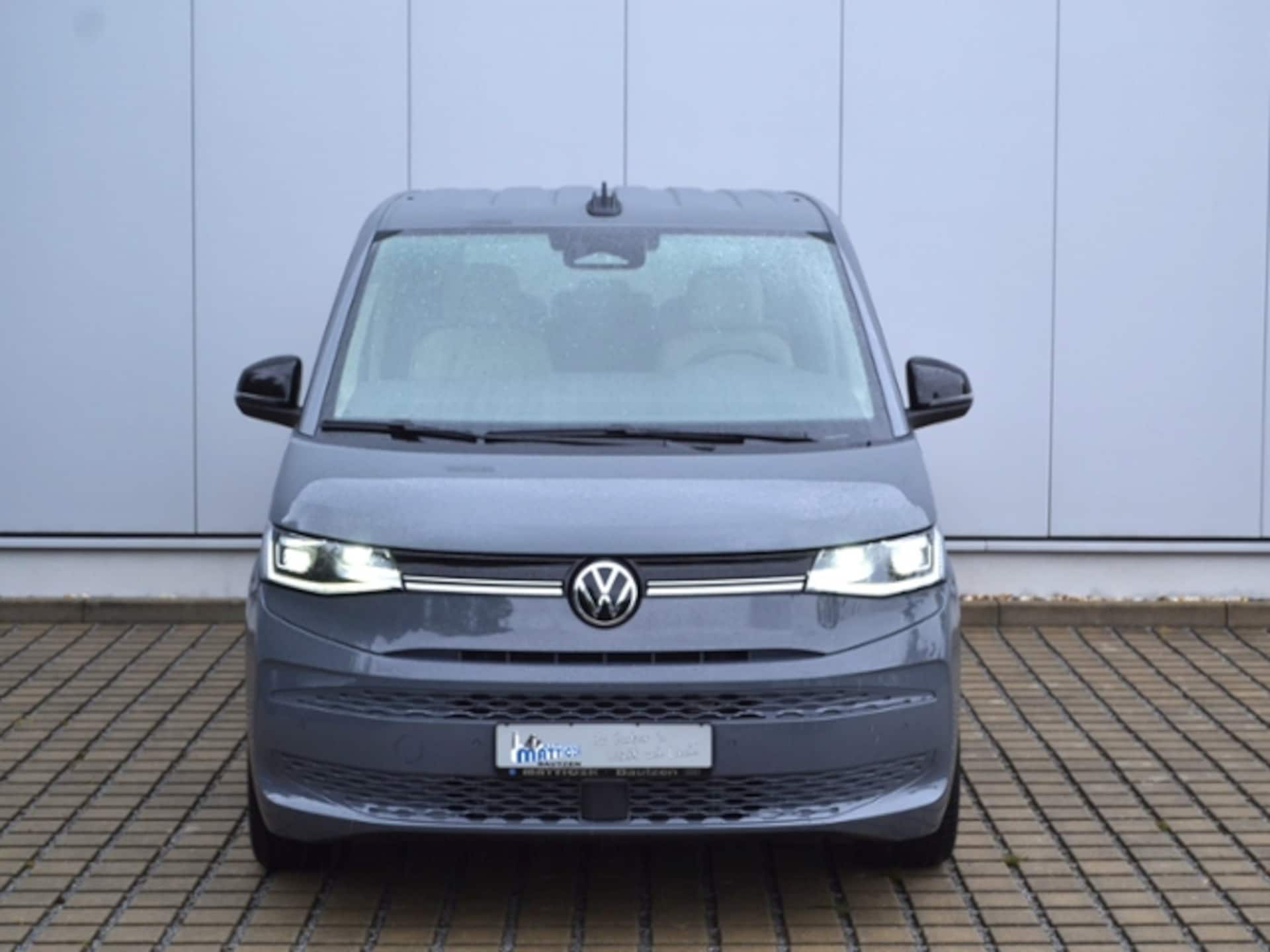 Volkswagen Multivan Langversion Life