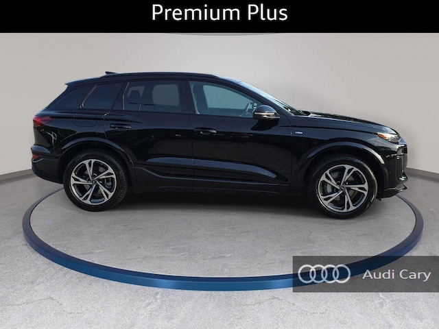2027 Audi Q6 e-tron
