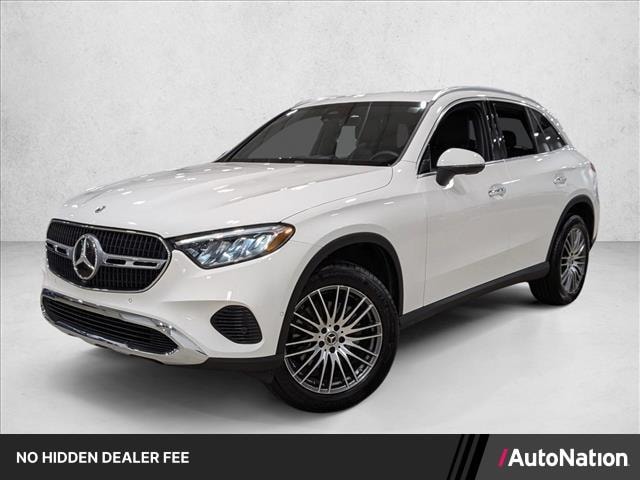 2026 Mercedes-Benz GLC 300