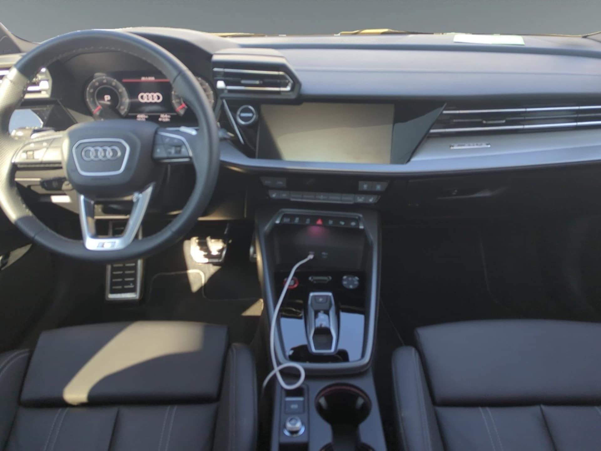 Audi S3 Limousine
