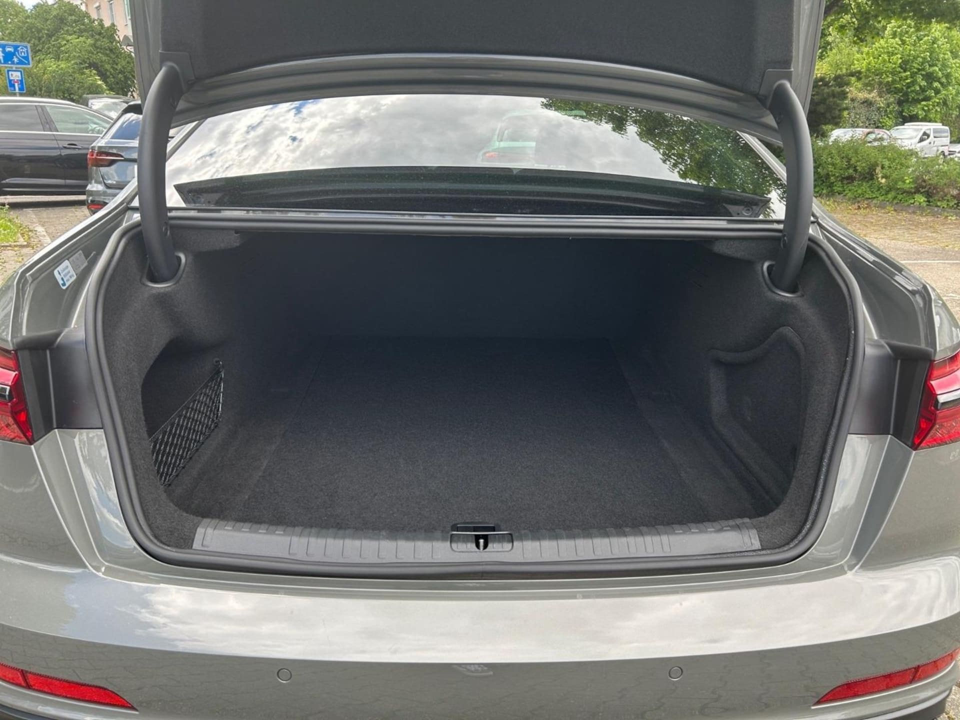 Audi A6 Limousine advanced