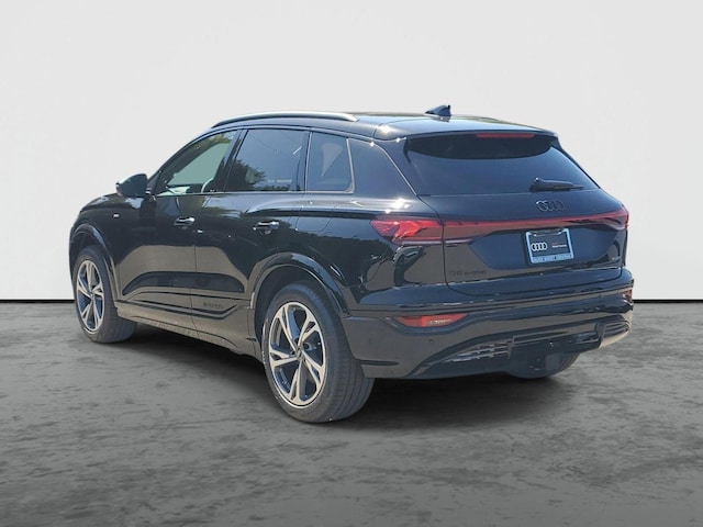 2027 Audi Q6 e-tron