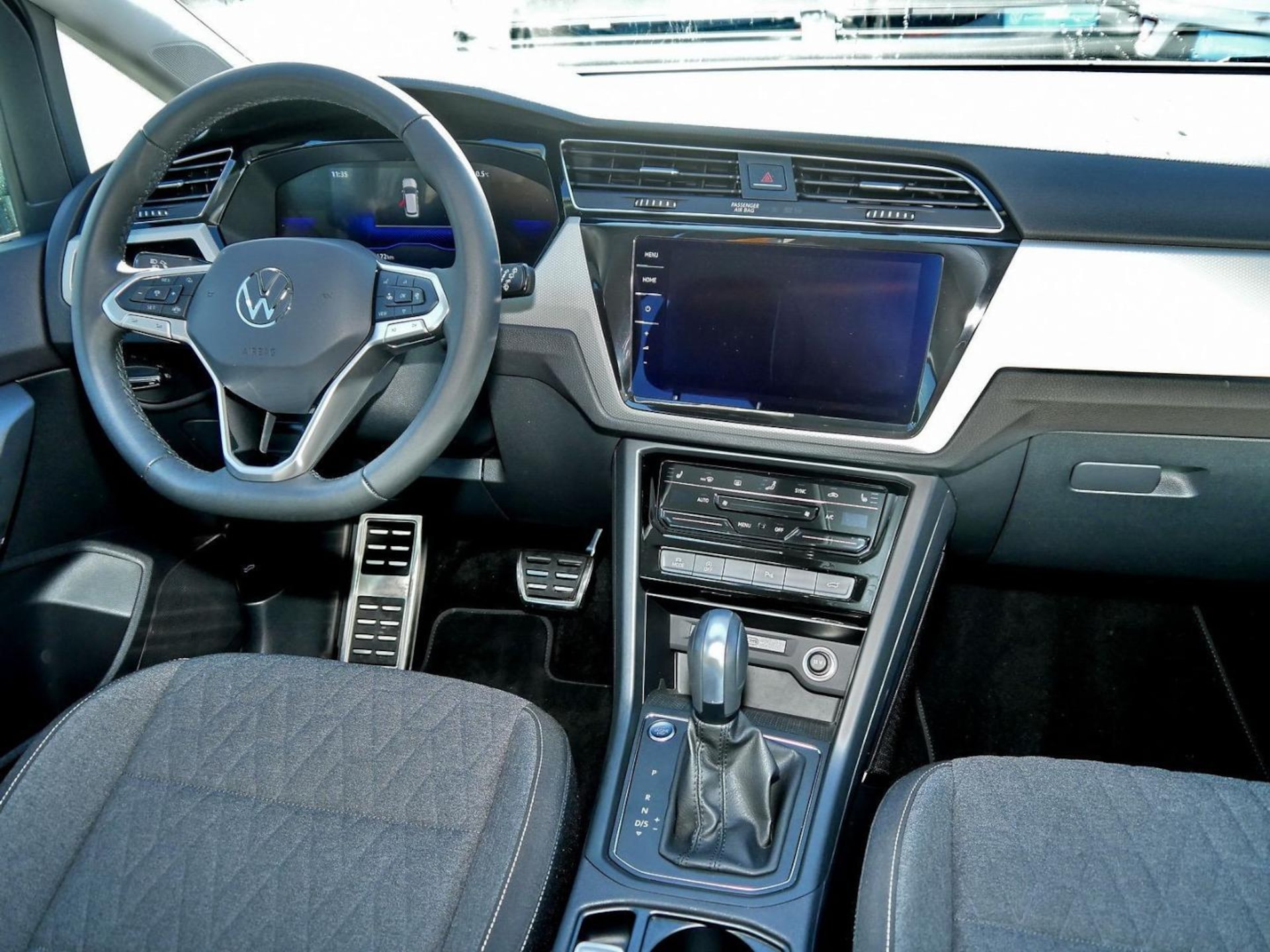 Volkswagen Touran MOVE