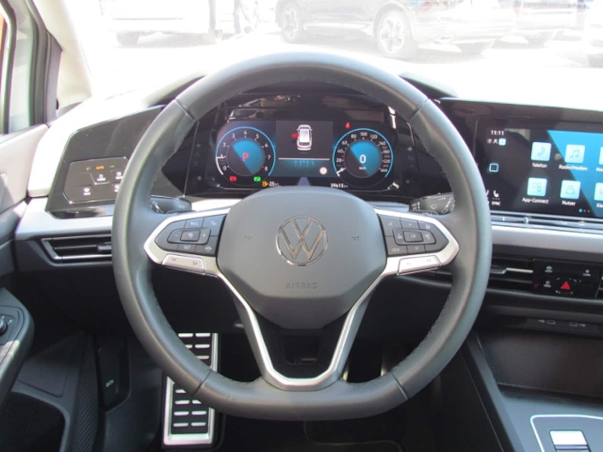 Volkswagen Golf Variant Active