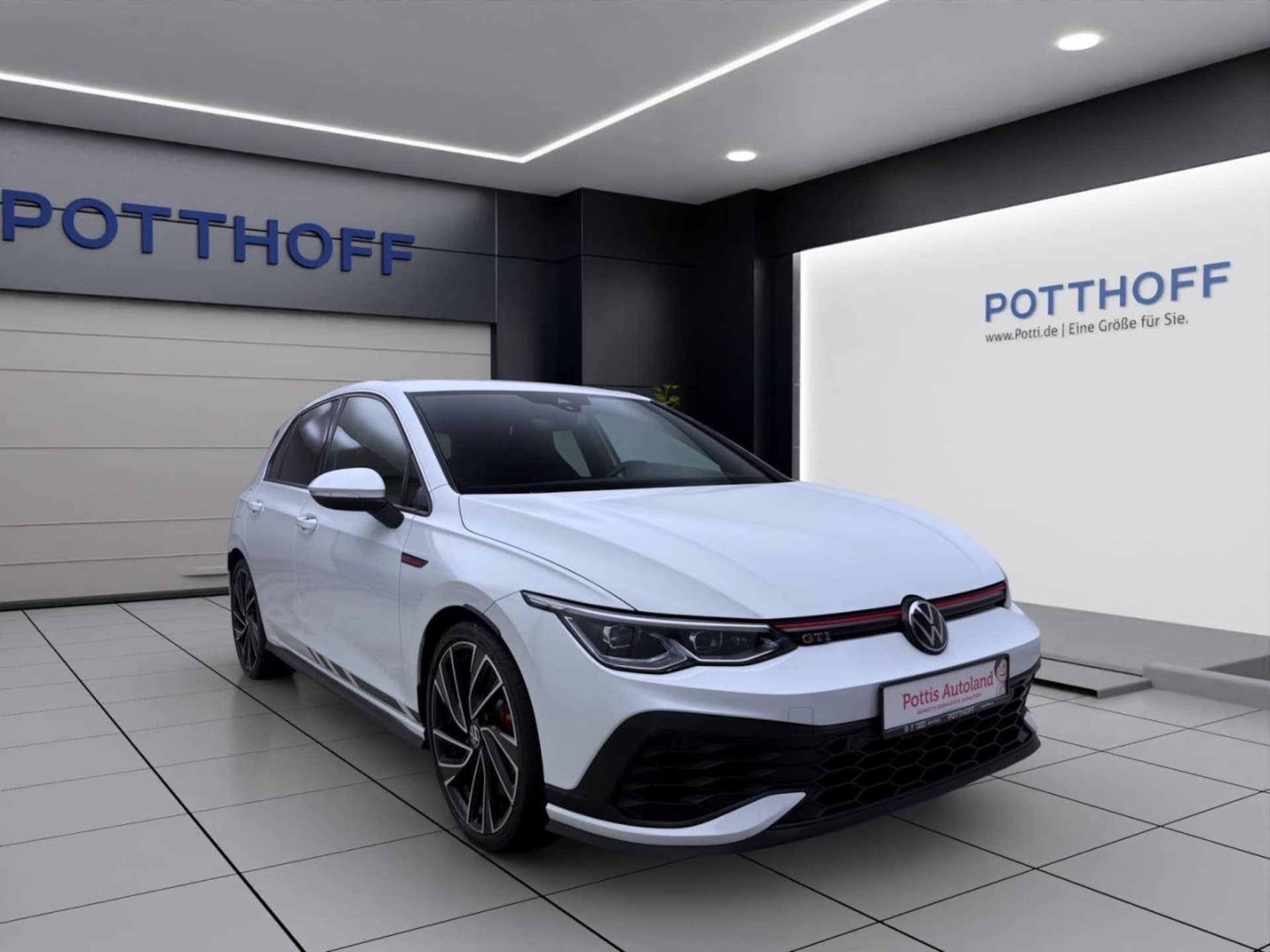 Volkswagen Golf GTI Clubsport