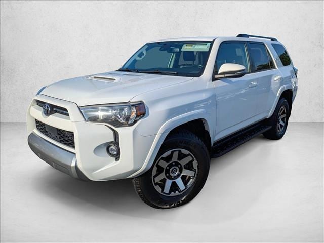 2022 Toyota 4Runner