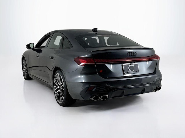 2026 Audi S5 Sedan