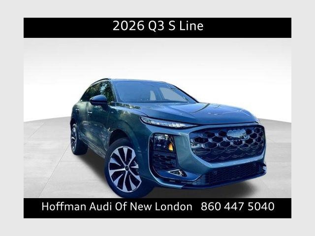 2026 Audi Q3 SUV