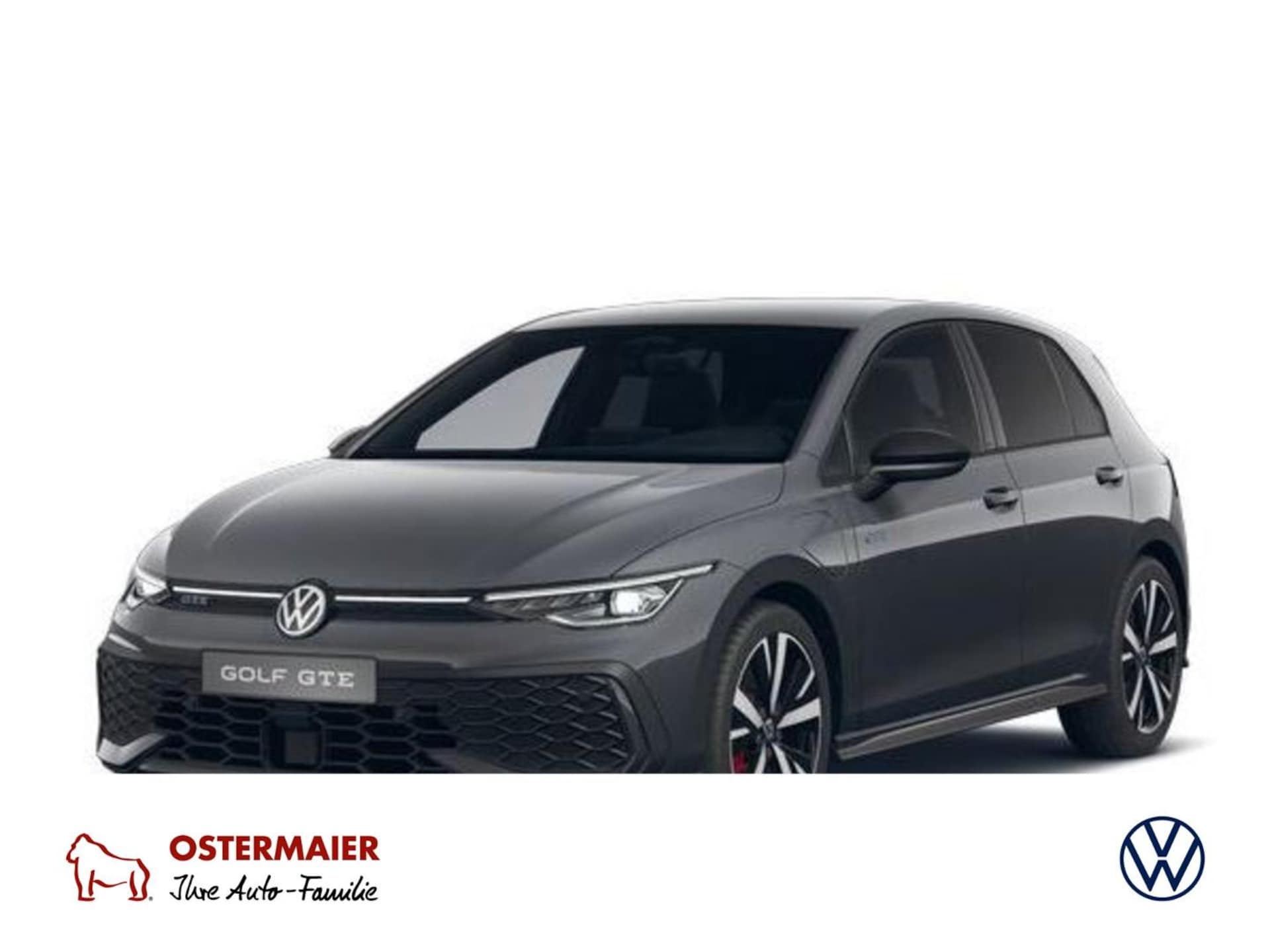 Volkswagen Golf GTE
