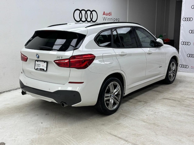 2018 BMW X1