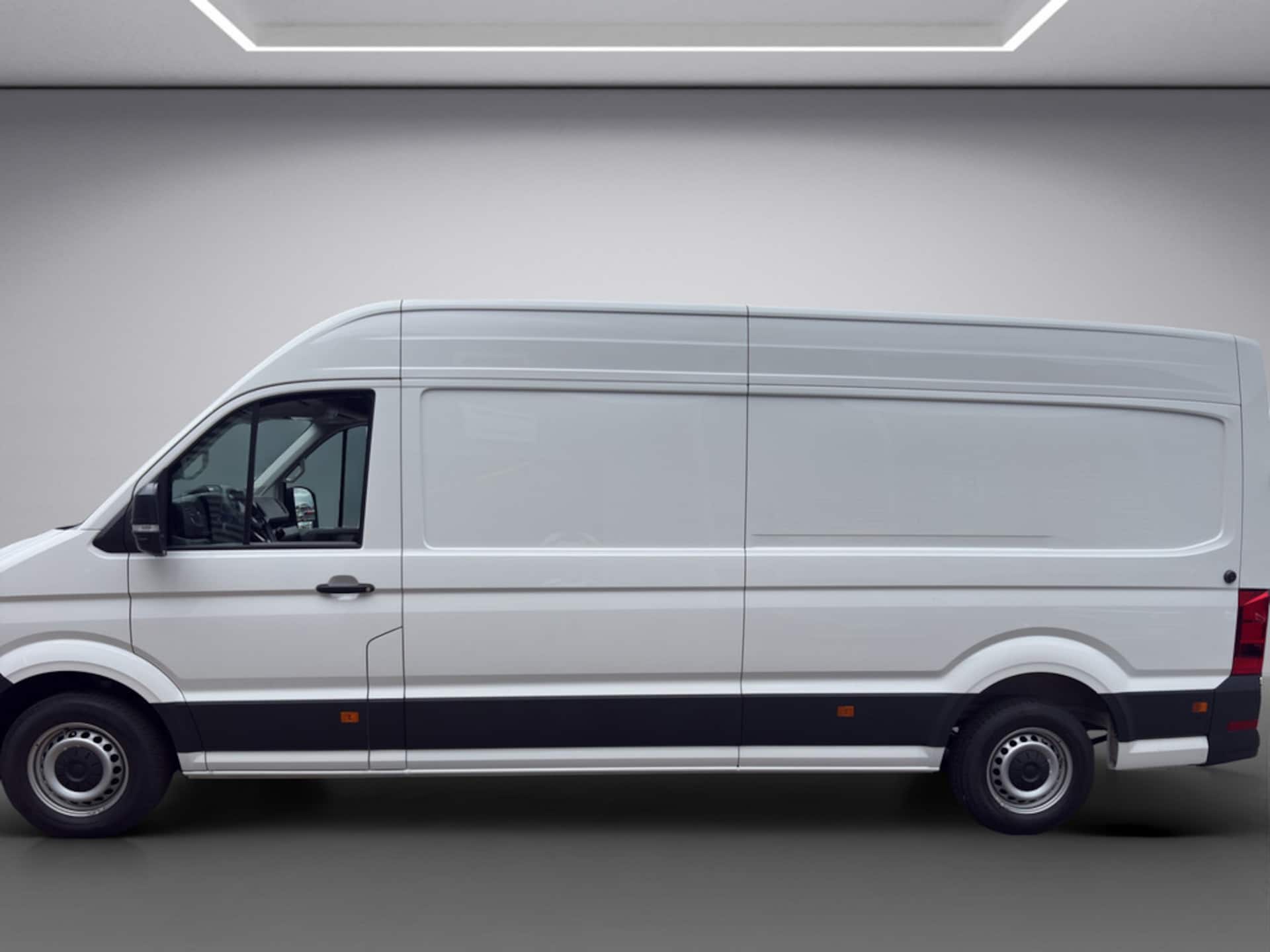 Volkswagen Crafter Kasten langer Radstand