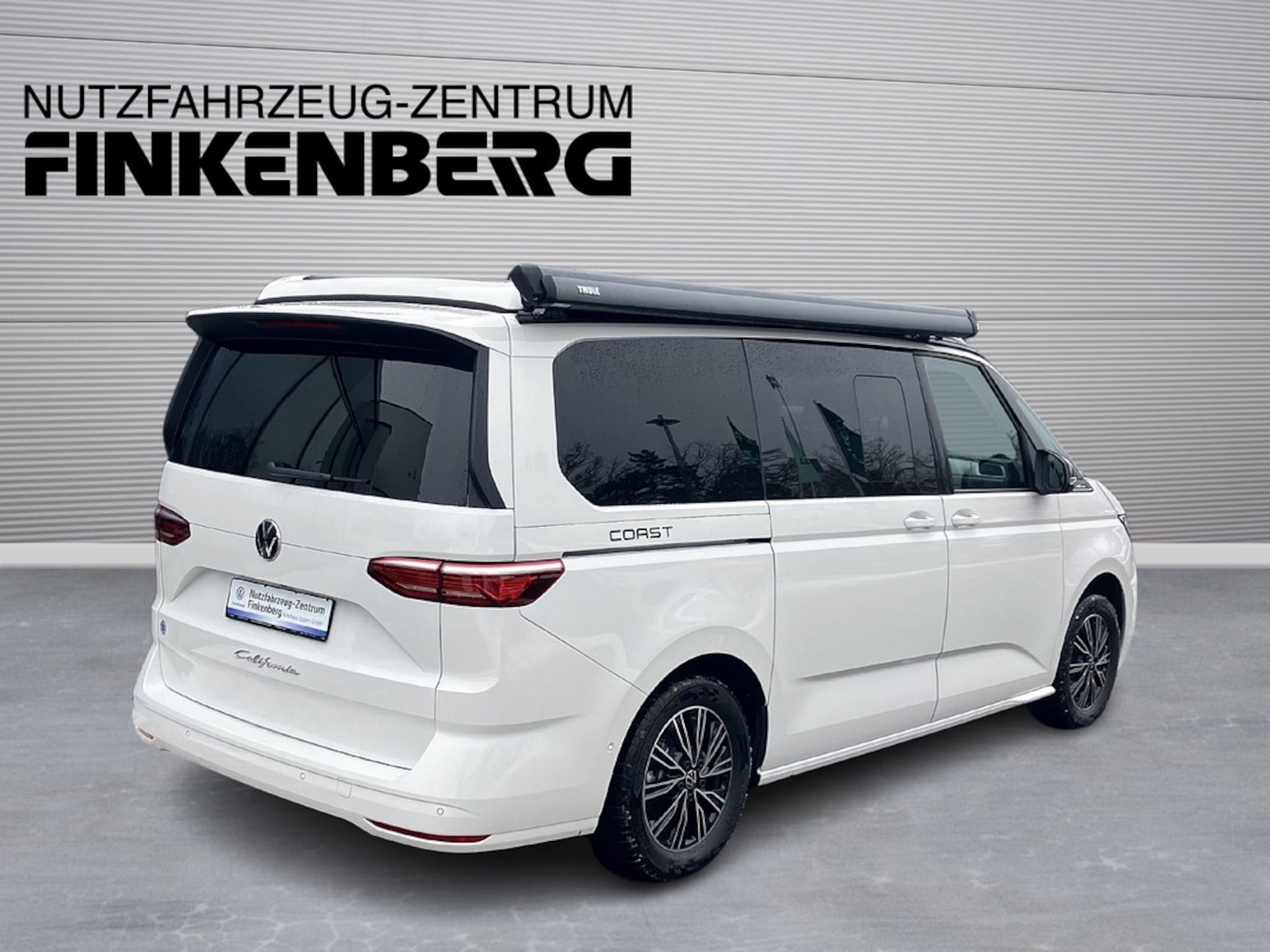Volkswagen California Coast