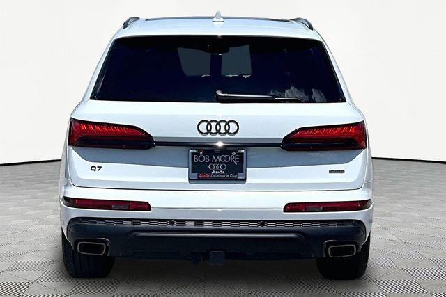 2026 Audi Q7
