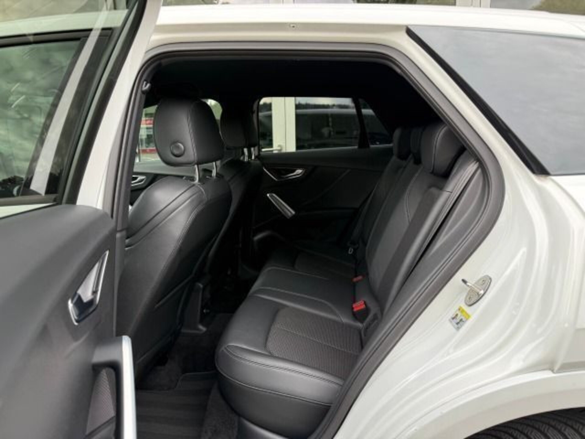 Audi Q2 S line