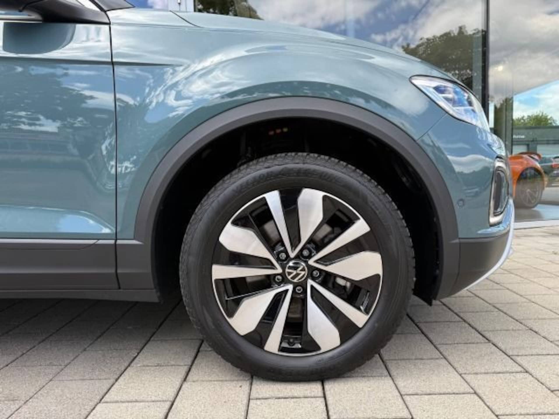 Volkswagen T-Roc Life