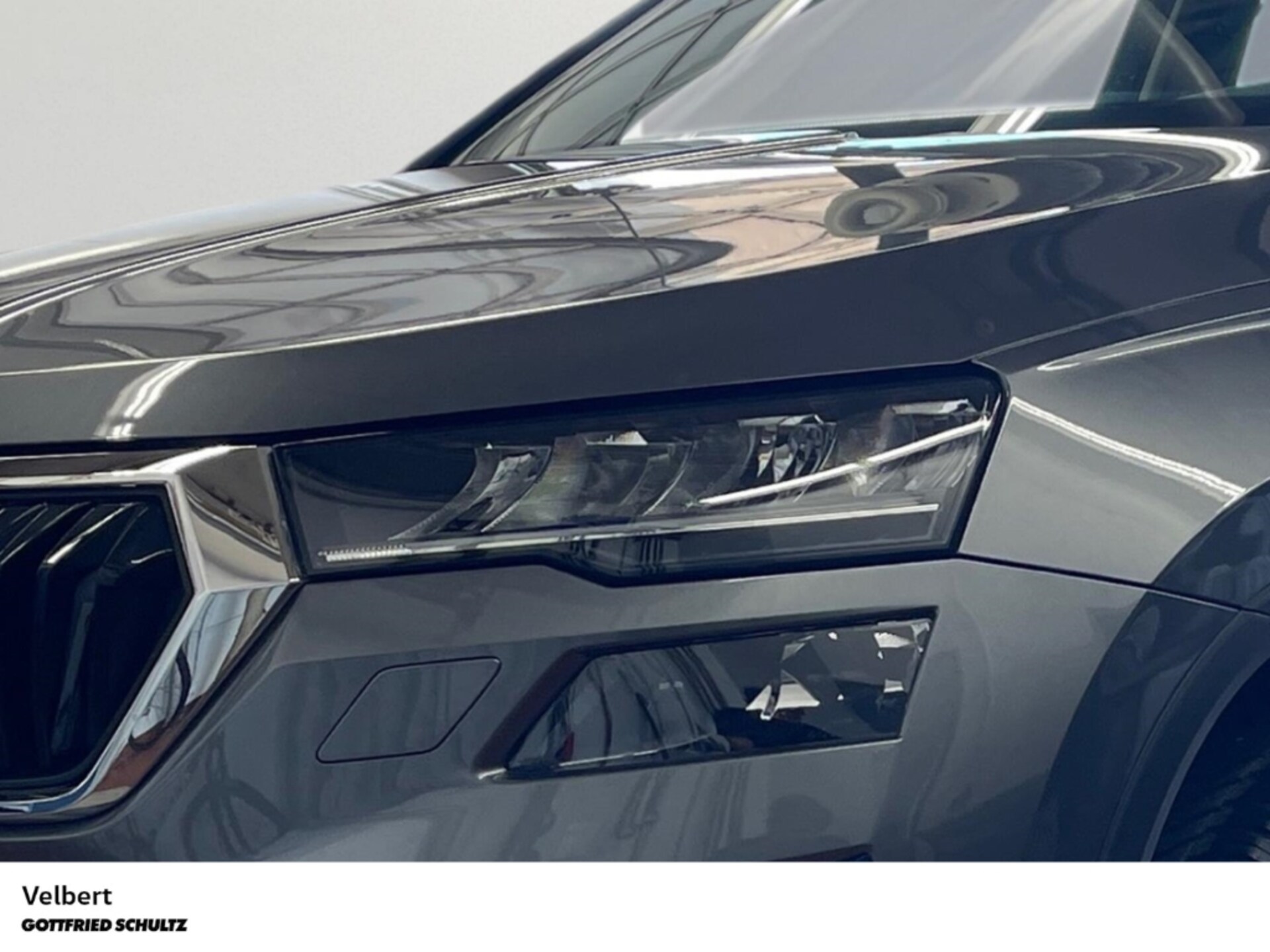 Skoda Karoq Selection