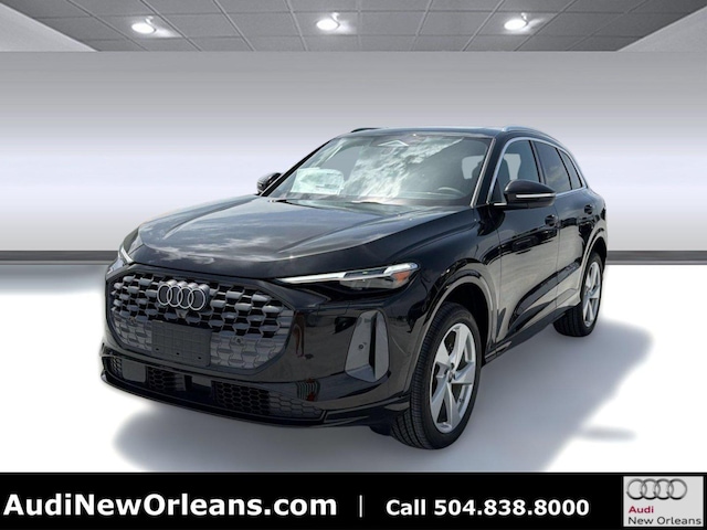 2026 Audi Q5