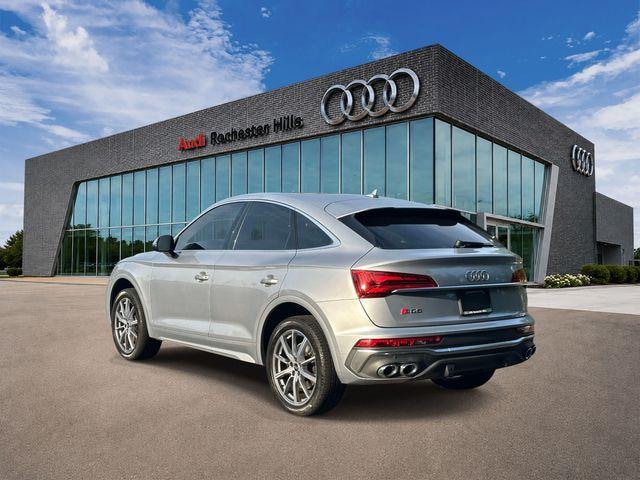 2023 Audi SQ5 Sportback