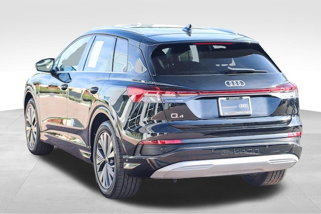 2023 Audi Q4 e-tron