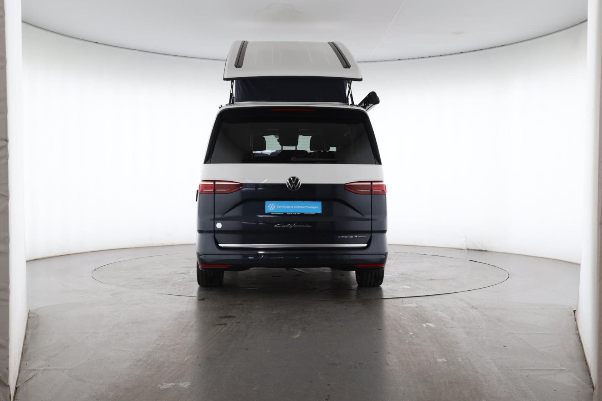 Volkswagen California Ocean