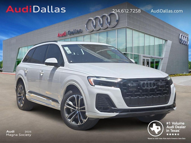 Photo of 2026 Audi Q7 