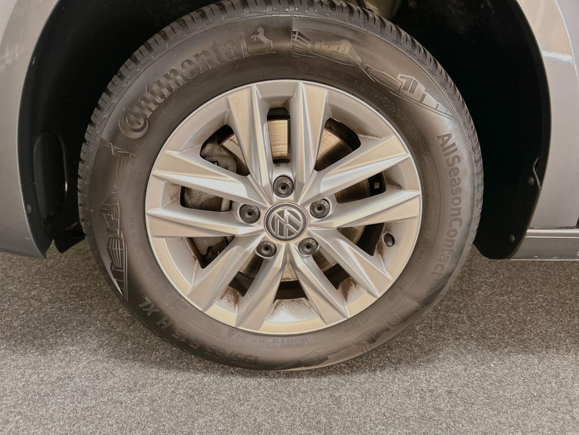 Volkswagen Caddy Comfortline